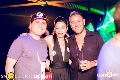 Smile Ent & โอเชี่ยน นำเสนอ Crooked Spine Records Release Night — photo 42
