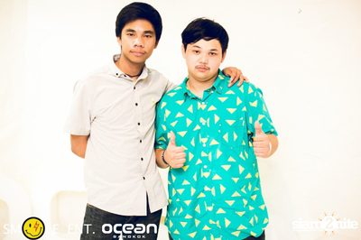 Smile Ent & โอเชี่ยน นำเสนอ Crooked Spine Records Release Night — photo 44