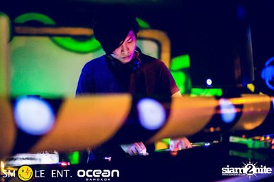 Smile Ent & โอเชี่ยน นำเสนอ Crooked Spine Records Release Night — photo 45
