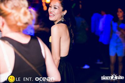 Smile Ent & โอเชี่ยน นำเสนอ Crooked Spine Records Release Night — photo 49