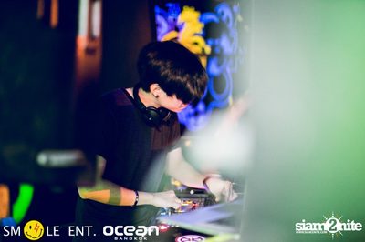 Smile Ent & โอเชี่ยน นำเสนอ Crooked Spine Records Release Night — photo 50