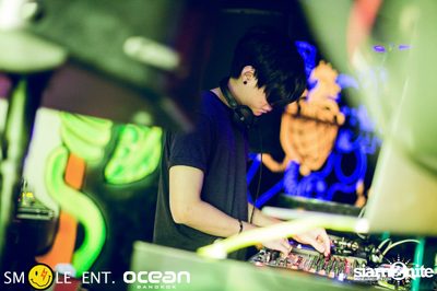Smile Ent & โอเชี่ยน นำเสนอ Crooked Spine Records Release Night — photo 51