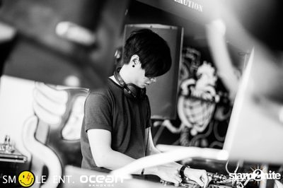 Smile Ent & โอเชี่ยน นำเสนอ Crooked Spine Records Release Night — photo 52