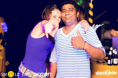 Smile Ent & โอเชี่ยน นำเสนอ Crooked Spine Records Release Night — photo 53