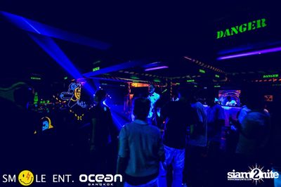 Smile Ent & โอเชี่ยน นำเสนอ Crooked Spine Records Release Night — photo 57