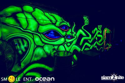 Smile Ent & โอเชี่ยน นำเสนอ Crooked Spine Records Release Night — photo 58