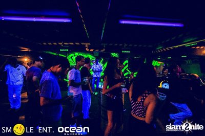 Smile Ent & โอเชี่ยน นำเสนอ Crooked Spine Records Release Night — photo 59