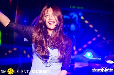 Smile Ent & โอเชี่ยน นำเสนอ Crooked Spine Records Release Night — photo 61