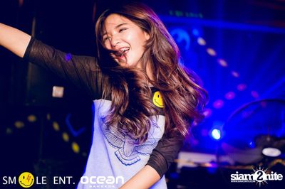 Smile Ent & โอเชี่ยน นำเสนอ Crooked Spine Records Release Night — photo 62