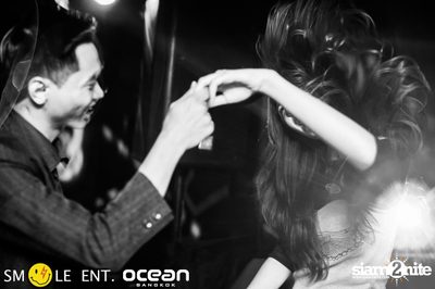Smile Ent & โอเชี่ยน นำเสนอ Crooked Spine Records Release Night — photo 63