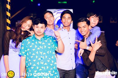 Smile Ent & โอเชี่ยน นำเสนอ Crooked Spine Records Release Night — photo 64
