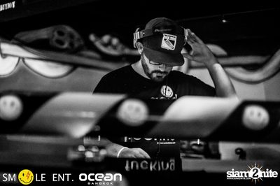 Smile Ent & โอเชี่ยน นำเสนอ Crooked Spine Records Release Night — photo 66