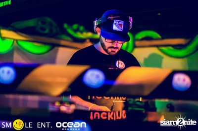Smile Ent & โอเชี่ยน นำเสนอ Crooked Spine Records Release Night — photo 67