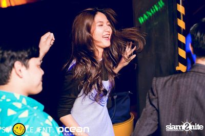 Smile Ent & โอเชี่ยน นำเสนอ Crooked Spine Records Release Night — photo 69