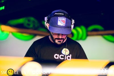 Smile Ent & โอเชี่ยน นำเสนอ Crooked Spine Records Release Night — photo 72