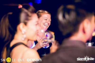 Smile Ent & โอเชี่ยน นำเสนอ Crooked Spine Records Release Night — photo 74