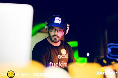 Smile Ent & โอเชี่ยน นำเสนอ Crooked Spine Records Release Night — photo 75
