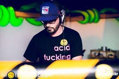 Smile Ent & โอเชี่ยน นำเสนอ Crooked Spine Records Release Night — photo 80