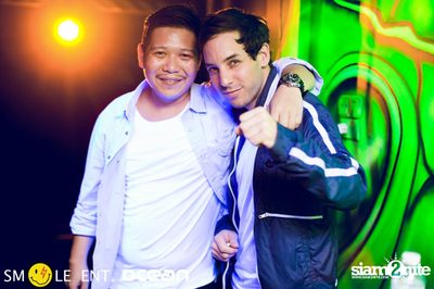 Smile Ent & โอเชี่ยน นำเสนอ Crooked Spine Records Release Night — photo 81