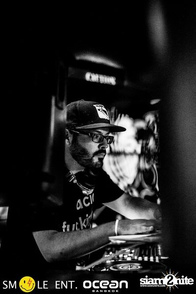 Smile Ent & โอเชี่ยน นำเสนอ Crooked Spine Records Release Night — photo 82