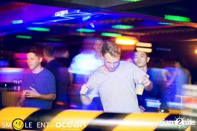 Smile Ent & โอเชี่ยน นำเสนอ Crooked Spine Records Release Night — photo 84