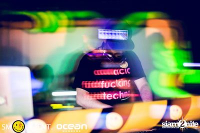 Smile Ent & โอเชี่ยน นำเสนอ Crooked Spine Records Release Night — photo 85
