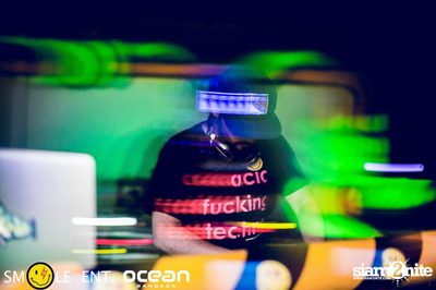 Smile Ent & โอเชี่ยน นำเสนอ Crooked Spine Records Release Night — photo 86