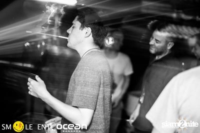 Smile Ent & โอเชี่ยน นำเสนอ Crooked Spine Records Release Night — photo 88