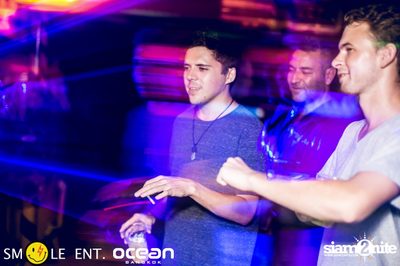 Smile Ent & โอเชี่ยน นำเสนอ Crooked Spine Records Release Night — photo 89