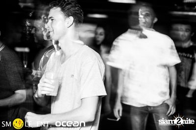 Smile Ent & โอเชี่ยน นำเสนอ Crooked Spine Records Release Night — photo 90