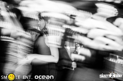 Smile Ent & โอเชี่ยน นำเสนอ Crooked Spine Records Release Night — photo 91