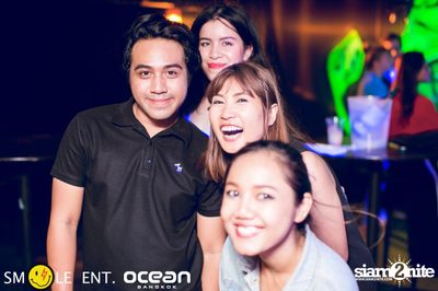 Smile Ent & โอเชี่ยน นำเสนอ Crooked Spine Records Release Night — photo 92