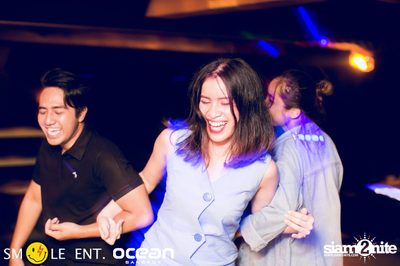 Smile Ent & โอเชี่ยน นำเสนอ Crooked Spine Records Release Night — photo 93