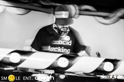 Smile Ent & โอเชี่ยน นำเสนอ Crooked Spine Records Release Night — photo 97