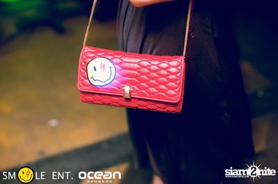 Smile Ent & โอเชี่ยน นำเสนอ Crooked Spine Records Release Night — photo 99