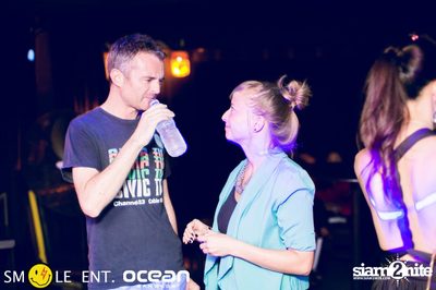 Smile Ent & โอเชี่ยน นำเสนอ Crooked Spine Records Release Night — photo 101