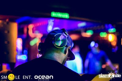 Smile Ent & โอเชี่ยน นำเสนอ Crooked Spine Records Release Night — photo 104
