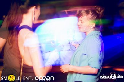 Smile Ent & โอเชี่ยน นำเสนอ Crooked Spine Records Release Night — photo 106