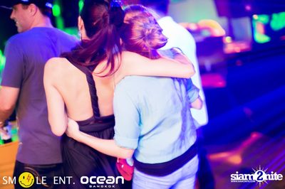 Smile Ent & โอเชี่ยน นำเสนอ Crooked Spine Records Release Night — photo 107
