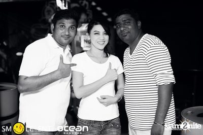 Smile Ent & โอเชี่ยน นำเสนอ Crooked Spine Records Release Night — photo 109