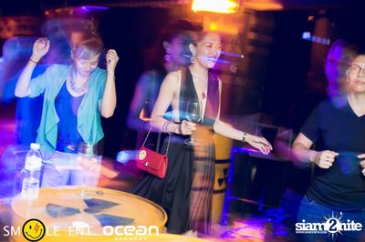Smile Ent & โอเชี่ยน นำเสนอ Crooked Spine Records Release Night — photo 112