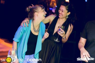 Smile Ent & โอเชี่ยน นำเสนอ Crooked Spine Records Release Night — photo 113
