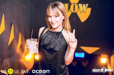 Smile Ent & โอเชี่ยน นำเสนอ Crooked Spine Records Release Night — photo 114