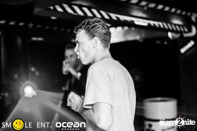 Smile Ent & โอเชี่ยน นำเสนอ Crooked Spine Records Release Night — photo 115
