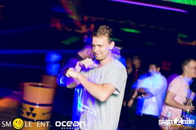 Smile Ent & โอเชี่ยน นำเสนอ Crooked Spine Records Release Night — photo 116