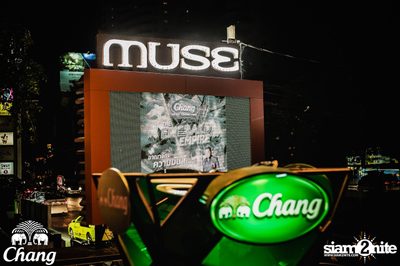 Chang & TO-B pres. Ben Chalatit Live at Muse Thonglor — photo 1