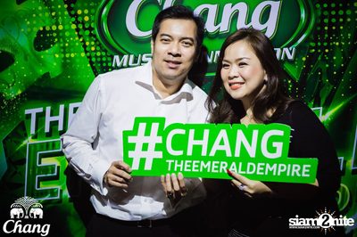 Chang & TO-B pres. Ben Chalatit Live at Muse Thonglor — photo 8