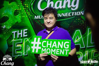 Chang & TO-B pres. Ben Chalatit Live at Muse Thonglor — photo 9