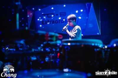 Chang & TO-B pres. Ben Chalatit Live at Muse Thonglor — photo 11