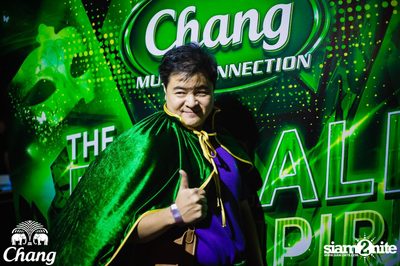 Chang & TO-B pres. Ben Chalatit Live at Muse Thonglor — photo 12